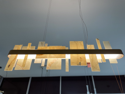 Подвесной светильник Masiero Honice S100