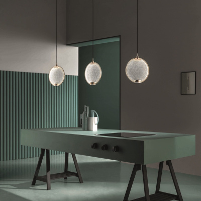 Подвесной светильник Masiero Horo S3