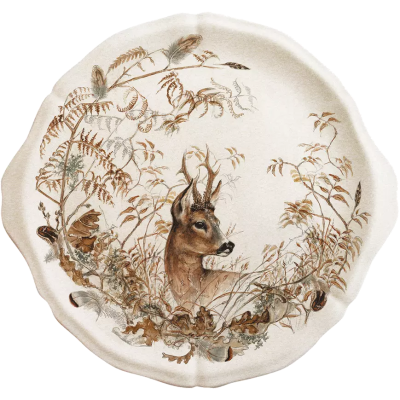 Блюдо под торт