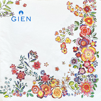  Салфетки бумажные 20шт