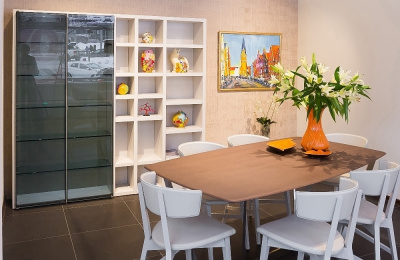 ПРИСТЕННАЯ КОМПОЗИЦИЯ CROSSING TEKA