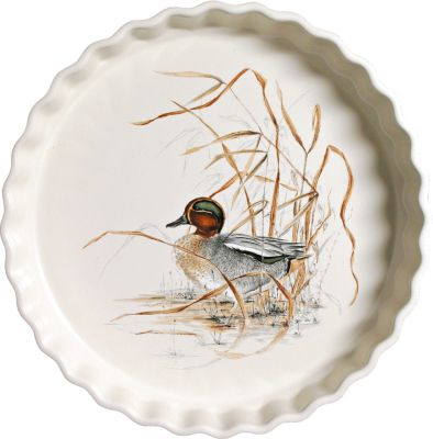 Блюдо для выпечки круглое