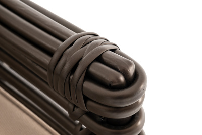 "Ницца" кресло из искусственного ротанга, цвет бронзовый