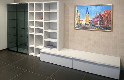 ПРИСТЕННАЯ КОМПОЗИЦИЯ CROSSING TEKA